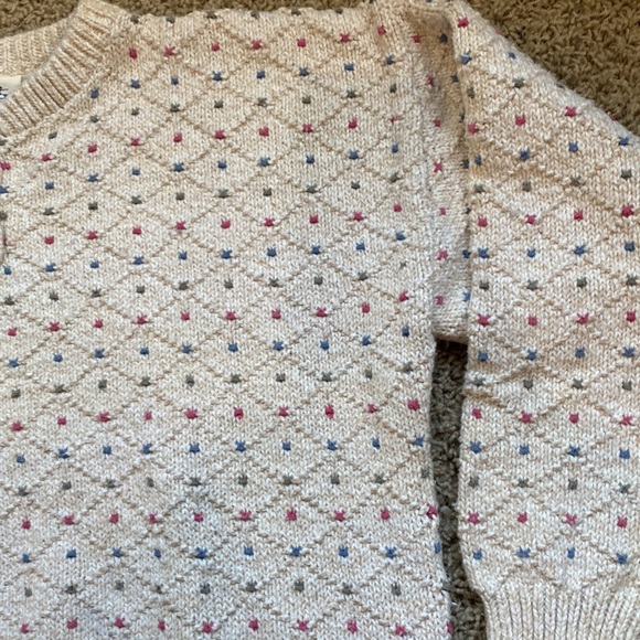 Vintage sweater xl - Picture 3 of 5